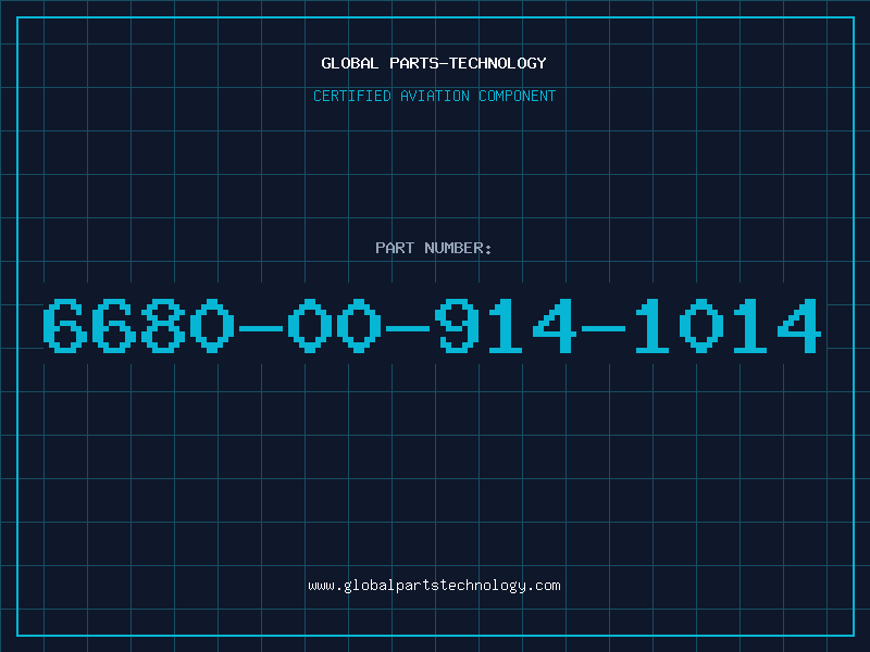 Aviation Part 6680-00-914-1014