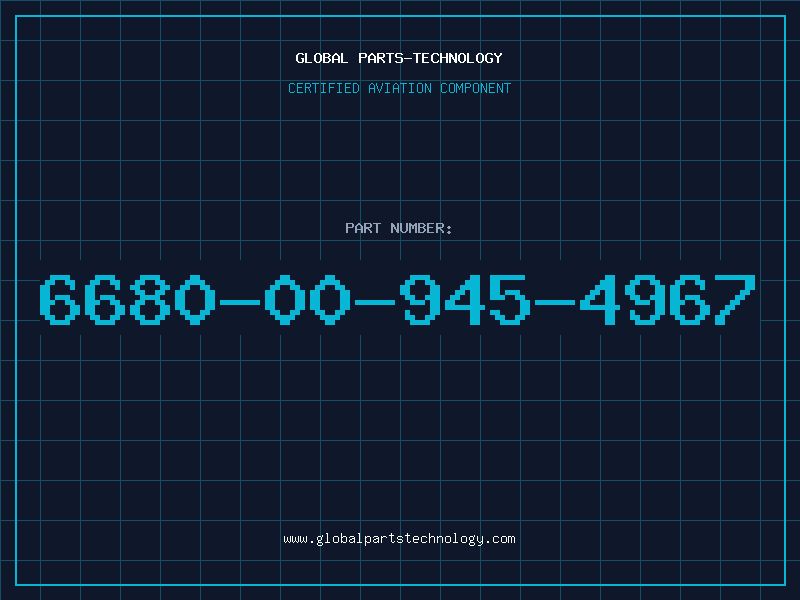 Aviation Part 6680-00-945-4967