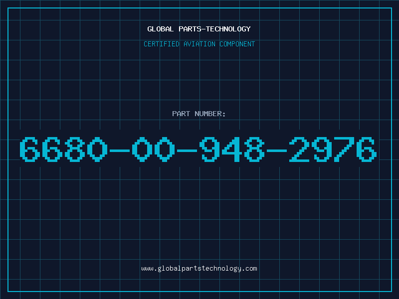 Aviation Part 6680-00-948-2976
