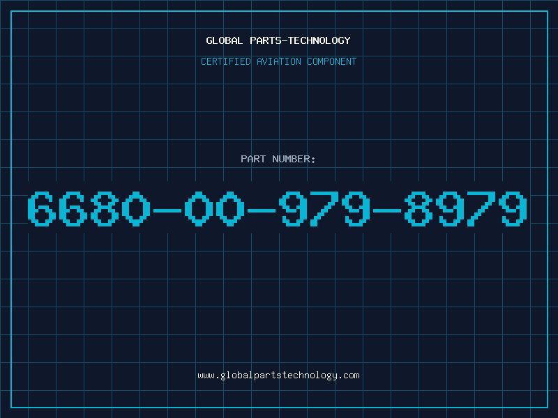 Aviation Part 6680-00-979-8979