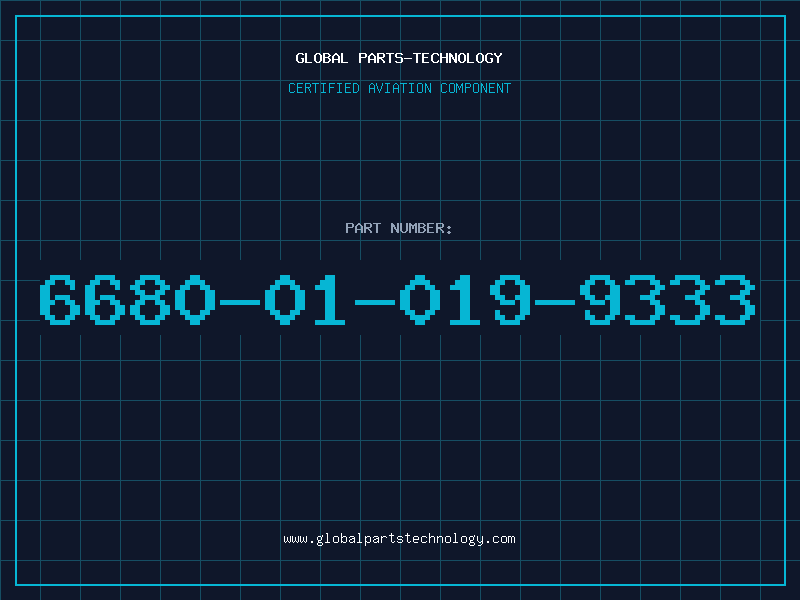 Aviation Part 6680-01-019-9333