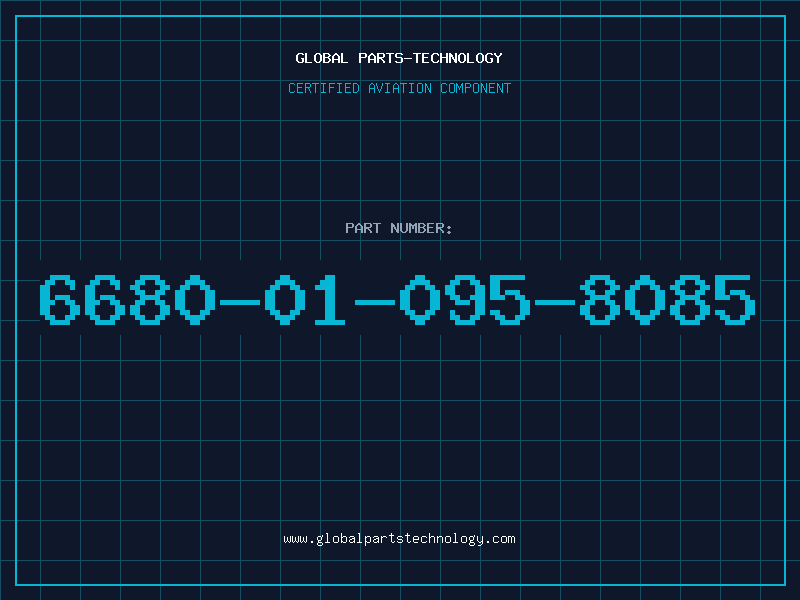 Aviation Part 6680-01-095-8085