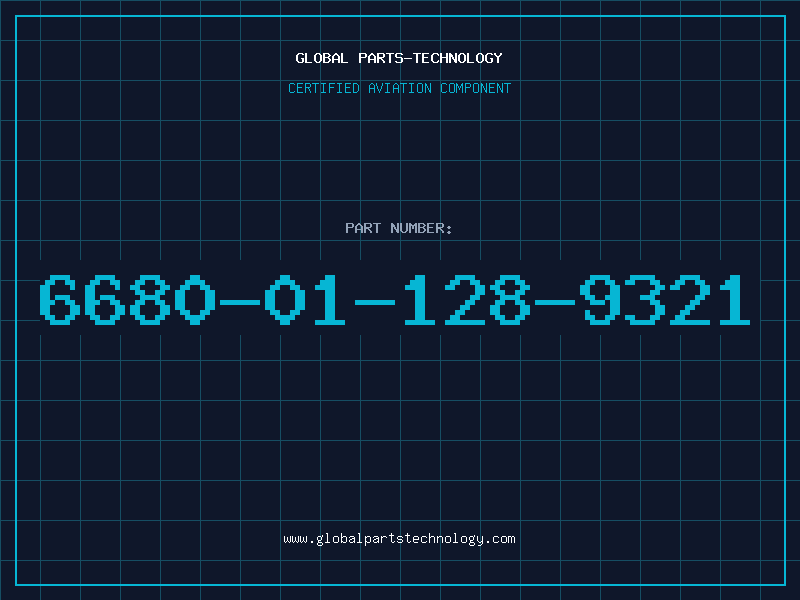 Aviation Part 6680-01-128-9321