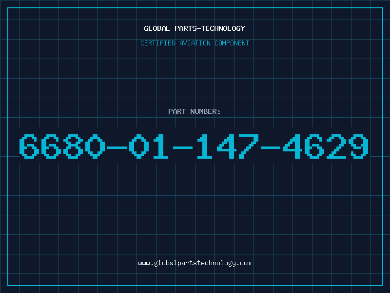 Aviation Part 6680-01-147-4629