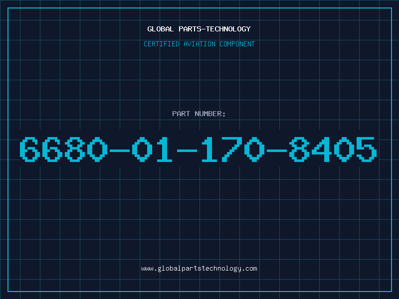 Aviation Part 6680-01-170-8405