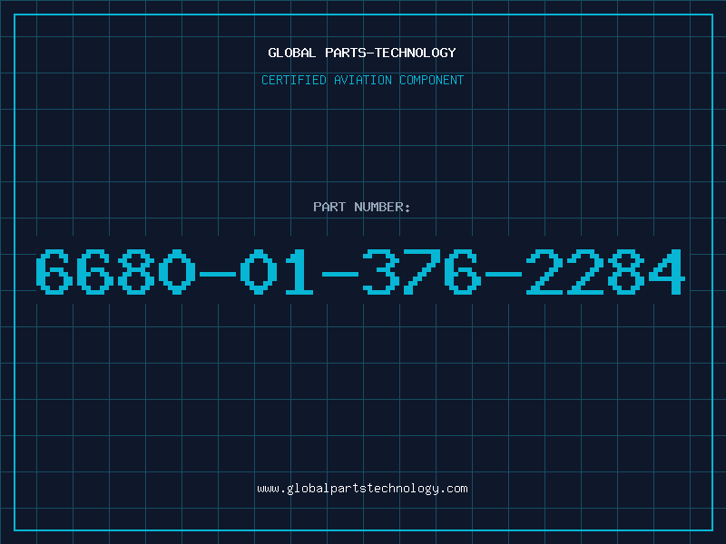 Aviation Part 6680-01-376-2284