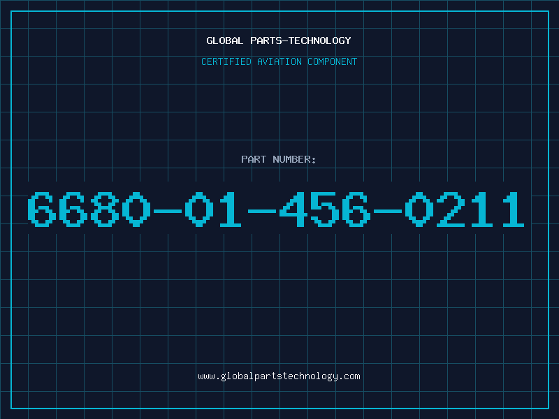 Aviation Part 6680-01-456-0211