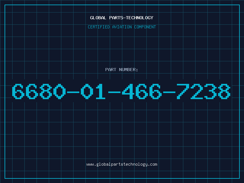 Aviation Part 6680-01-466-7238