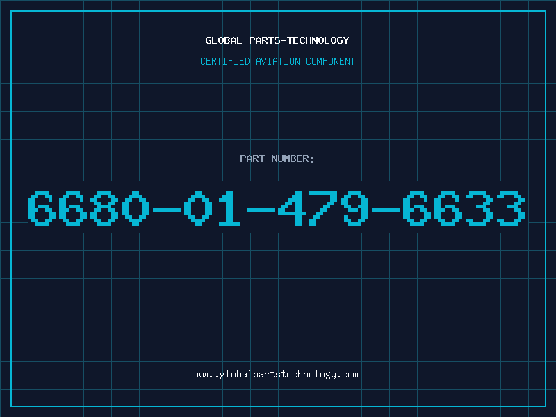 Aviation Part 6680-01-479-6633