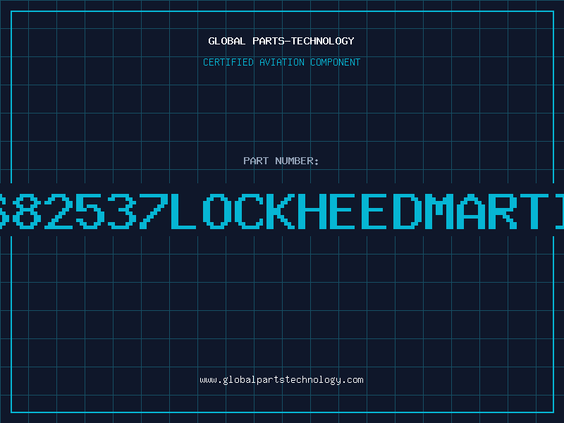 Aviation Part 6682537LockheedMartin