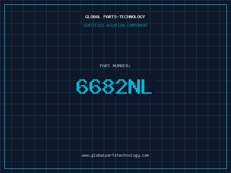 Aviation Part 6682NL