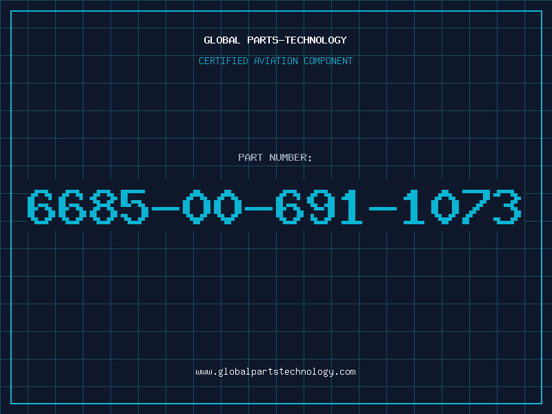 Aviation Part 6685-00-691-1073