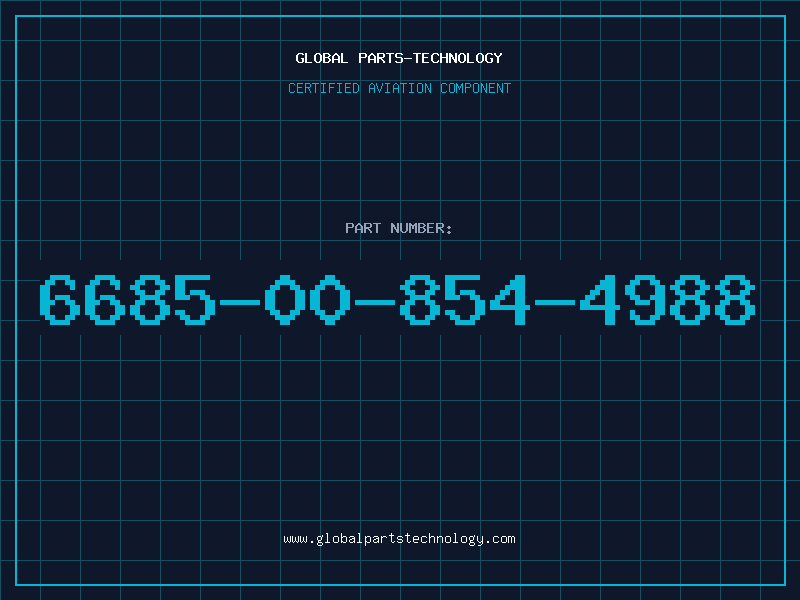 Aviation Part 6685-00-854-4988