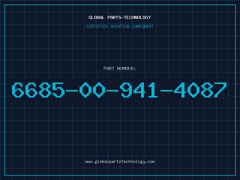 Aviation Part 6685-00-941-4087