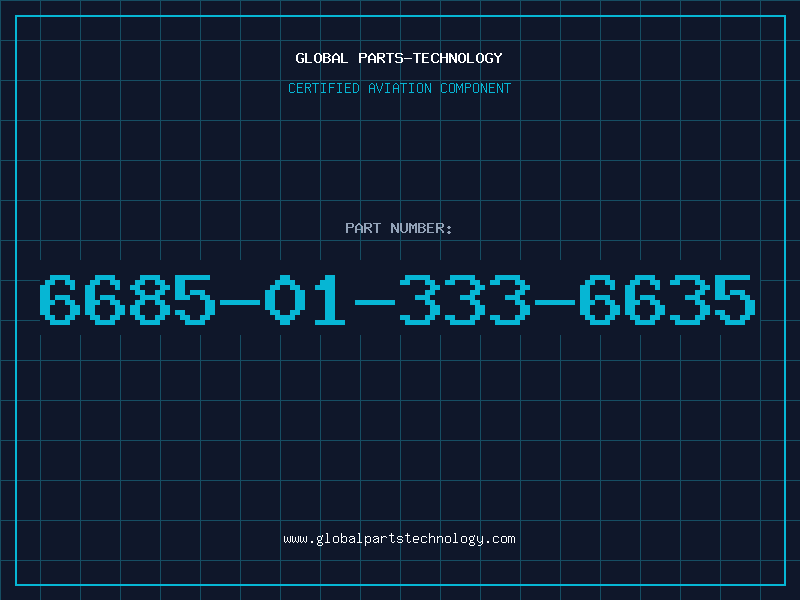 Aviation Part 6685-01-333-6635