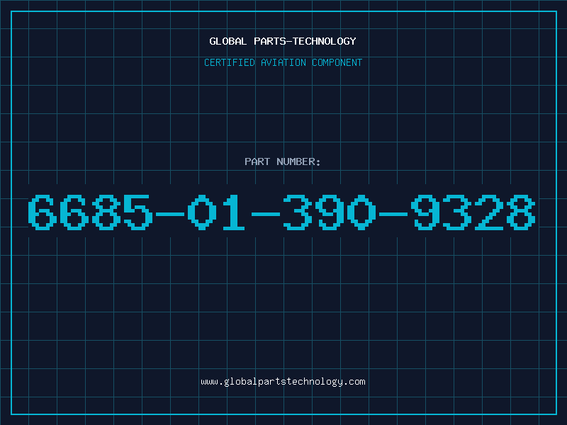 Aviation Part 6685-01-390-9328