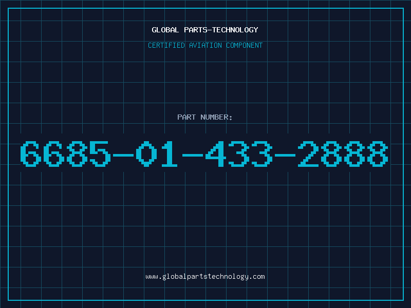 Aviation Part 6685-01-433-2888