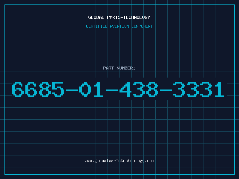 Aviation Part 6685-01-438-3331