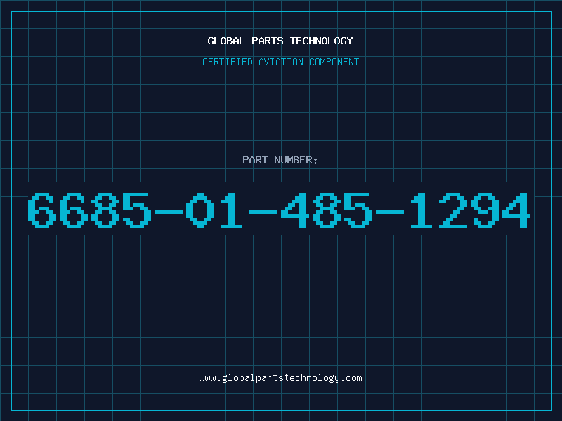 Aviation Part 6685-01-485-1294