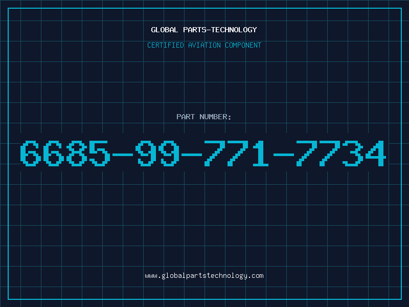 Aviation Part 6685-99-771-7734