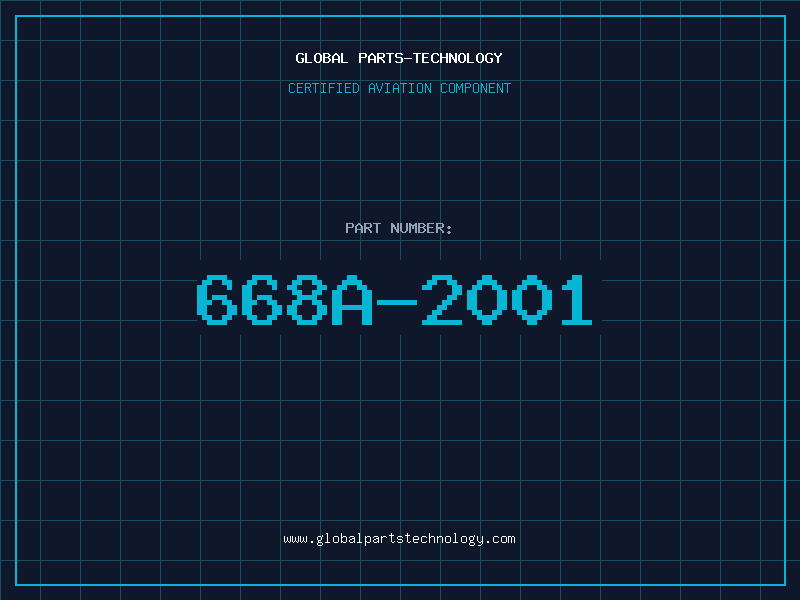 Aviation Part 668A-2001