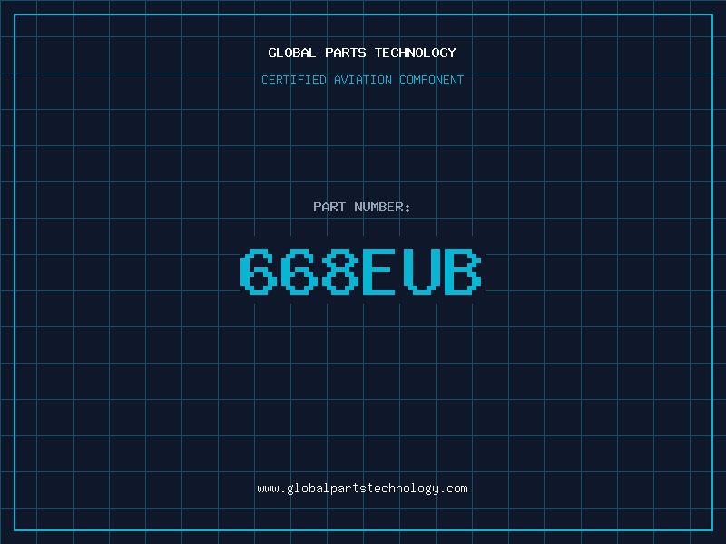 Aviation Part 668EUB