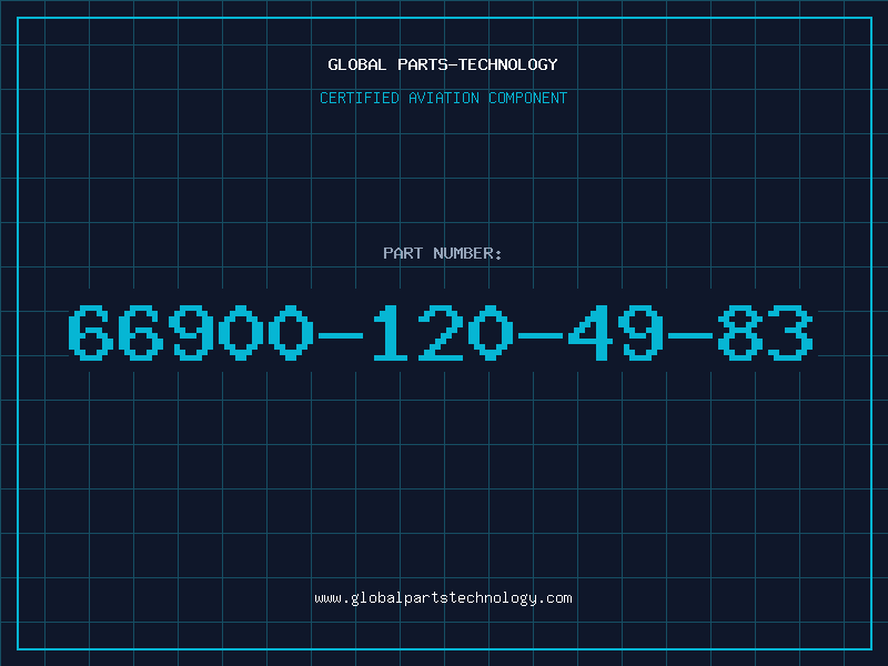 Aviation Part 66900-120-49-83