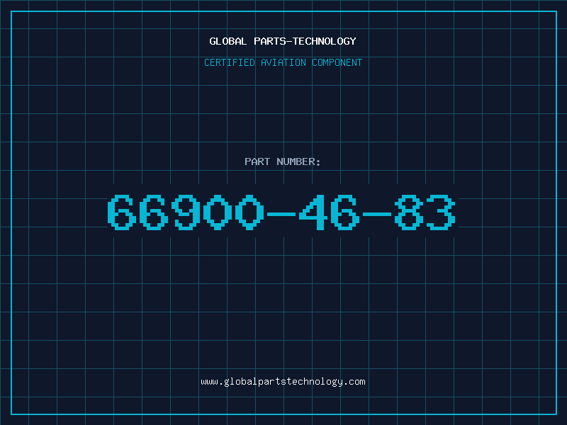 Aviation Part 66900-46-83