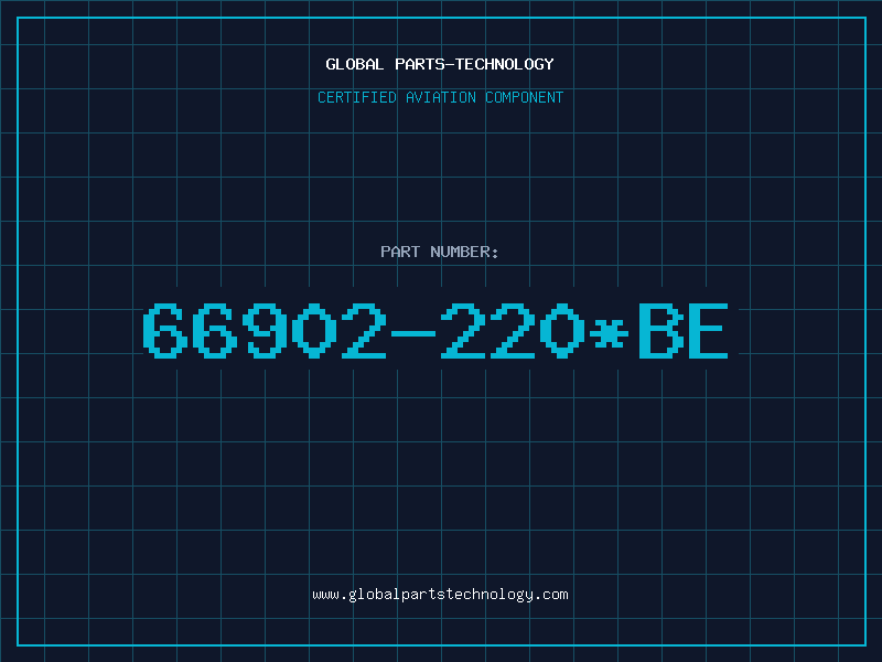 Aviation Part 66902-220*BE