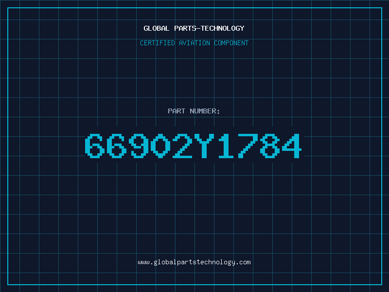 Aviation Part 66902Y1784