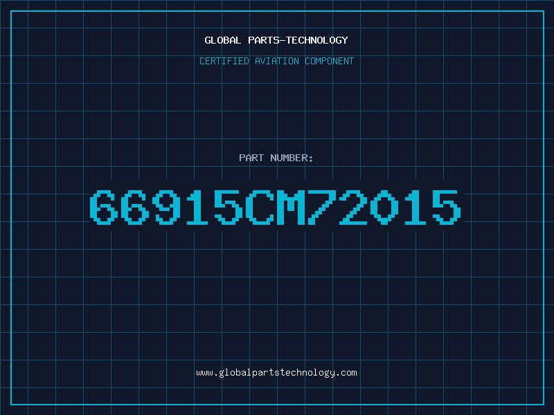 Aviation Part 66915CM72015