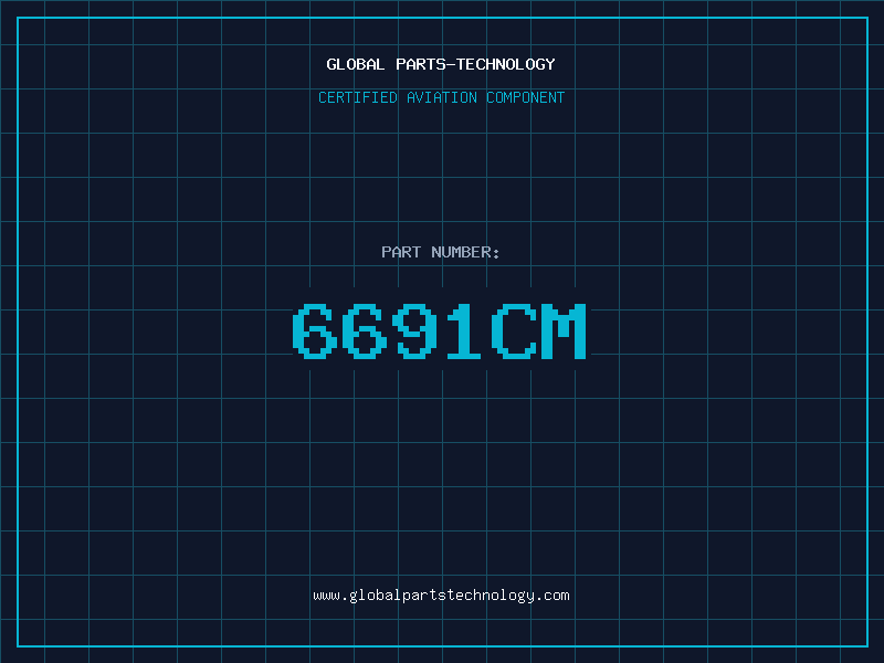 Aviation Part 6691CM