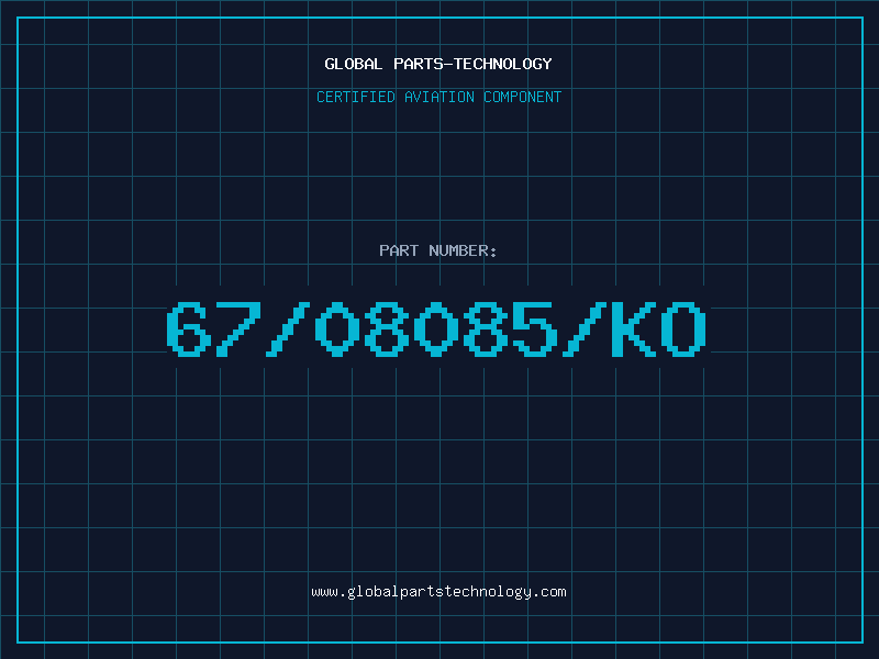Aviation Part 67/08085/KO