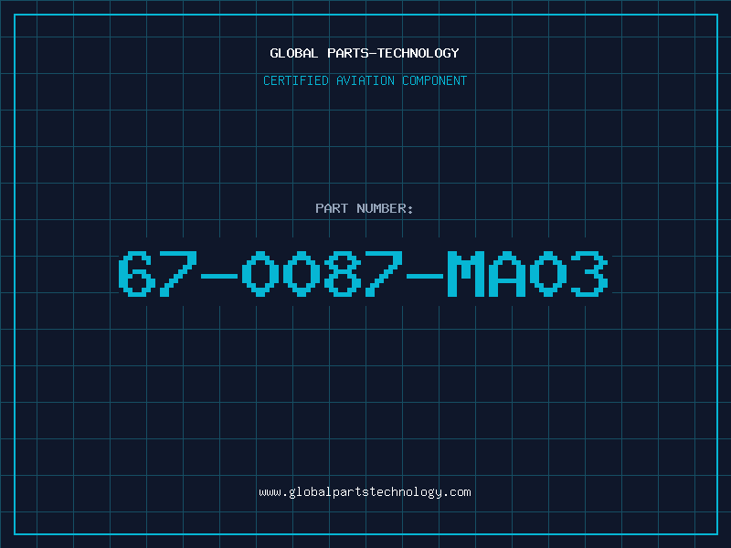 Aviation Part 67-0087-MA03