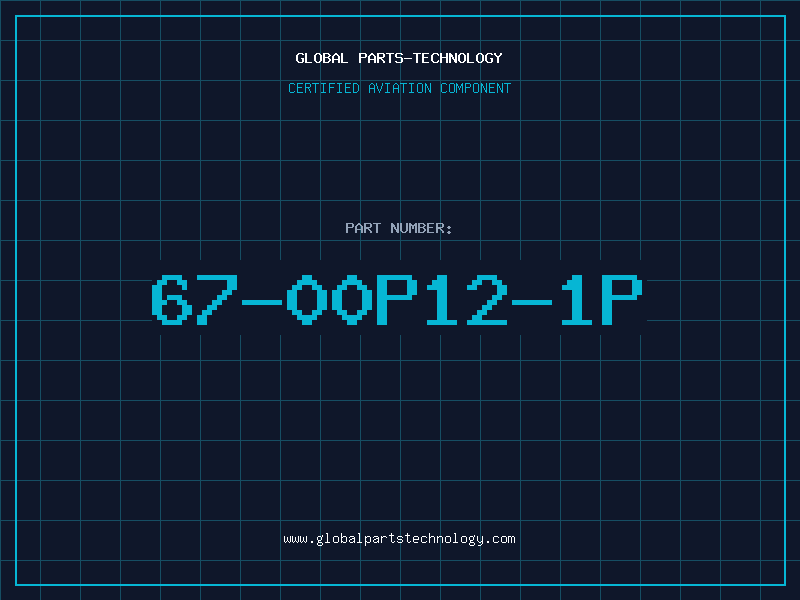 Aviation Part 67-00P12-1P
