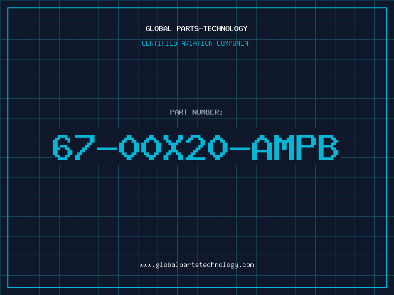 Aviation Part 67-00X20-AMPB