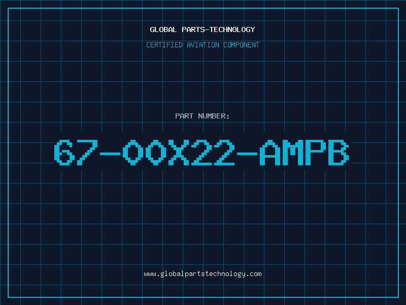 Aviation Part 67-00X22-AMPB
