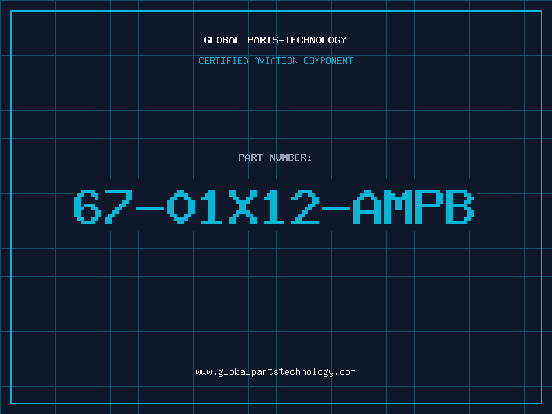 Aviation Part 67-01X12-AMPB
