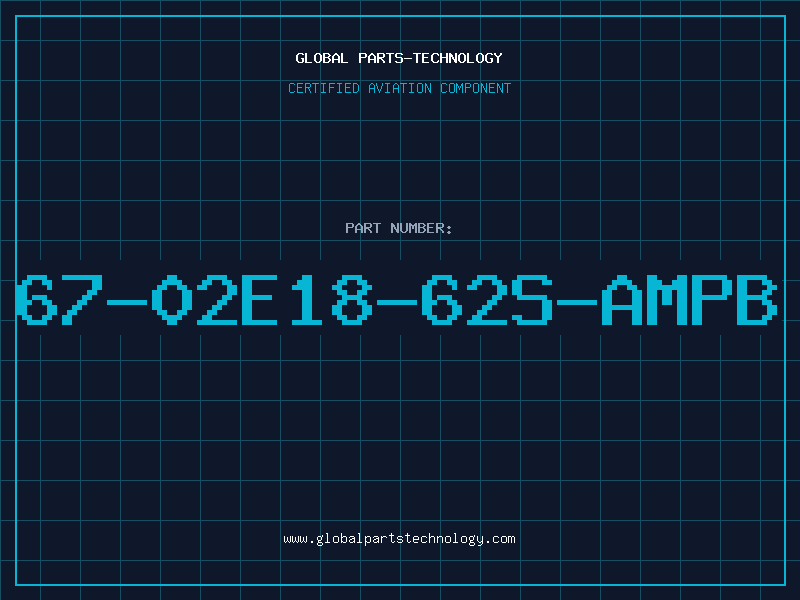 Aviation Part 67-02E18-62S-AMPB