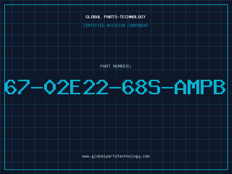 Aviation Part 67-02E22-68S-AMPB