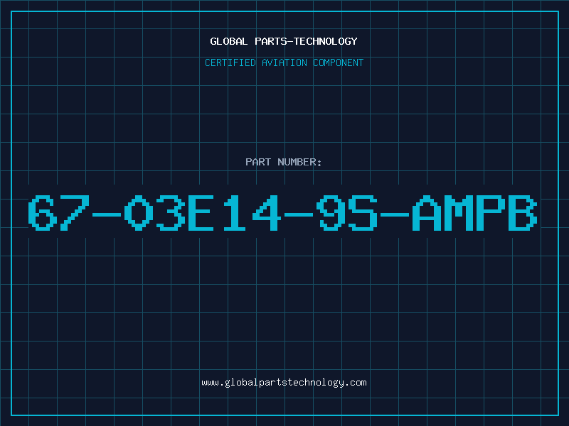 Aviation Part 67-03E14-9S-AMPB