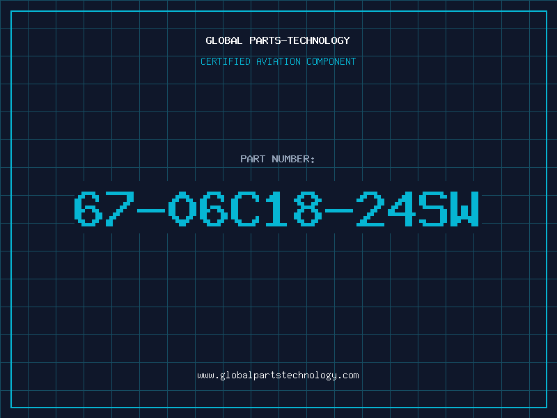 Aviation Part 67-06C18-24SW