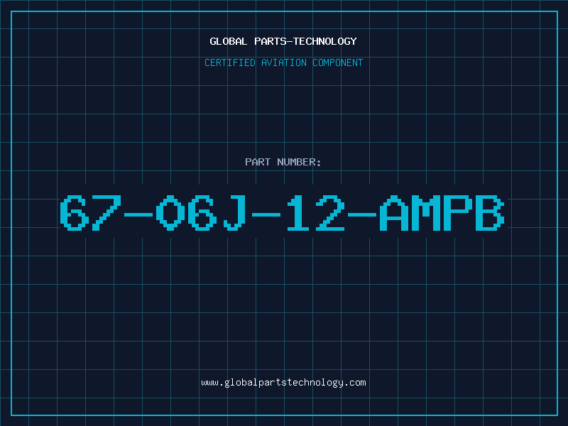 Aviation Part 67-06J-12-AMPB