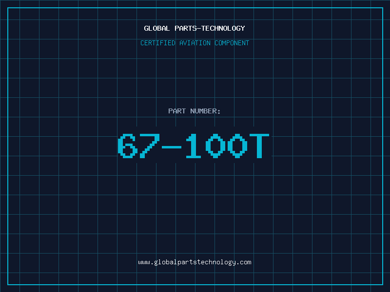 Aviation Part 67-100T
