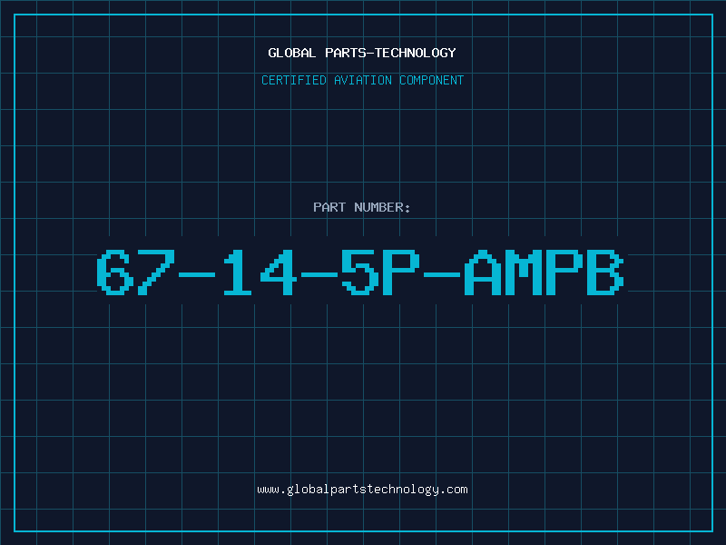 Aviation Part 67-14-5P-AMPB