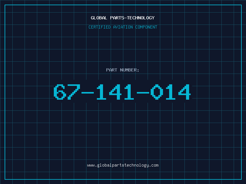 Aviation Part 67-141-014