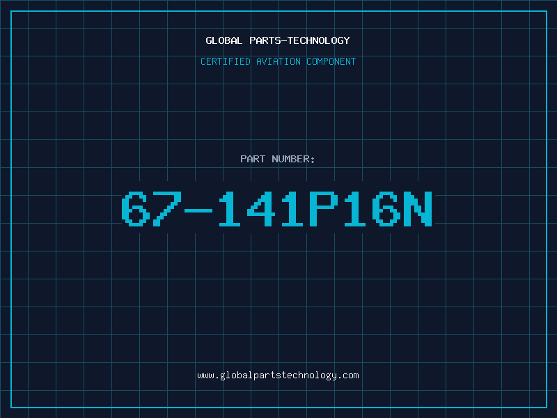 Aviation Part 67-141P16N