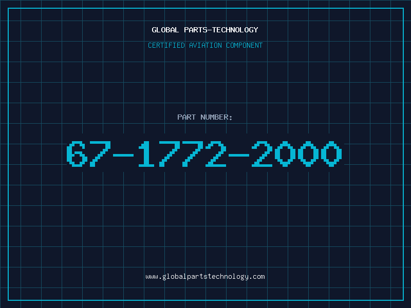 Aviation Part 67-1772-2000