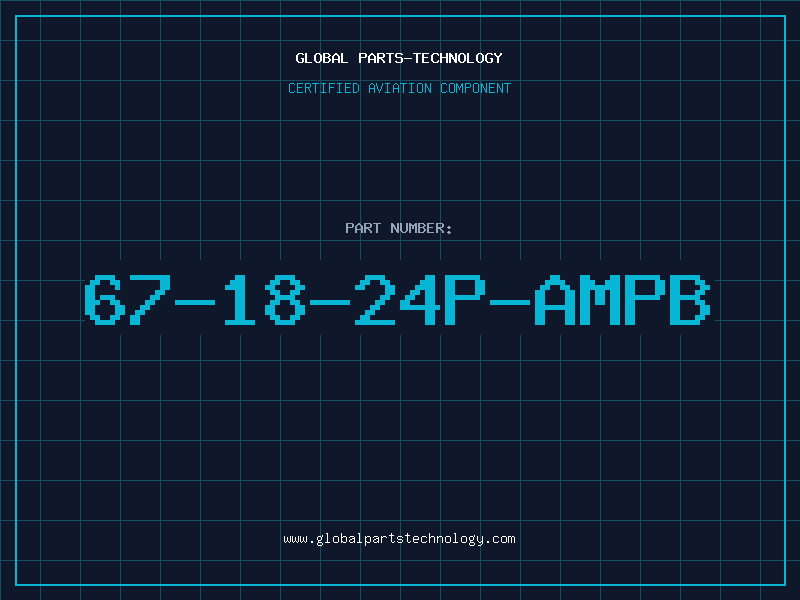Aviation Part 67-18-24P-AMPB