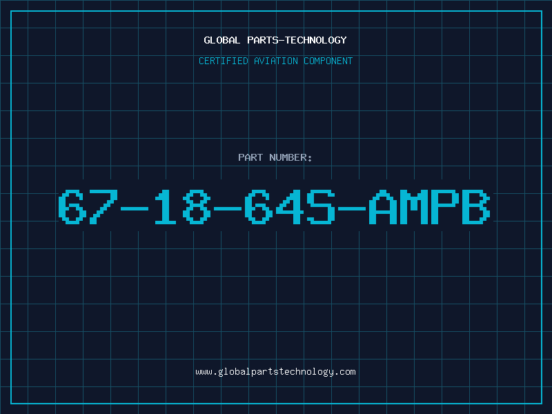 Aviation Part 67-18-64S-AMPB